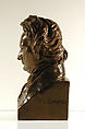 Victor Hugo, After Pierre Jean David d&#39;Angers (French, Angers 1788–1856 Paris), Bronze, French, Paris